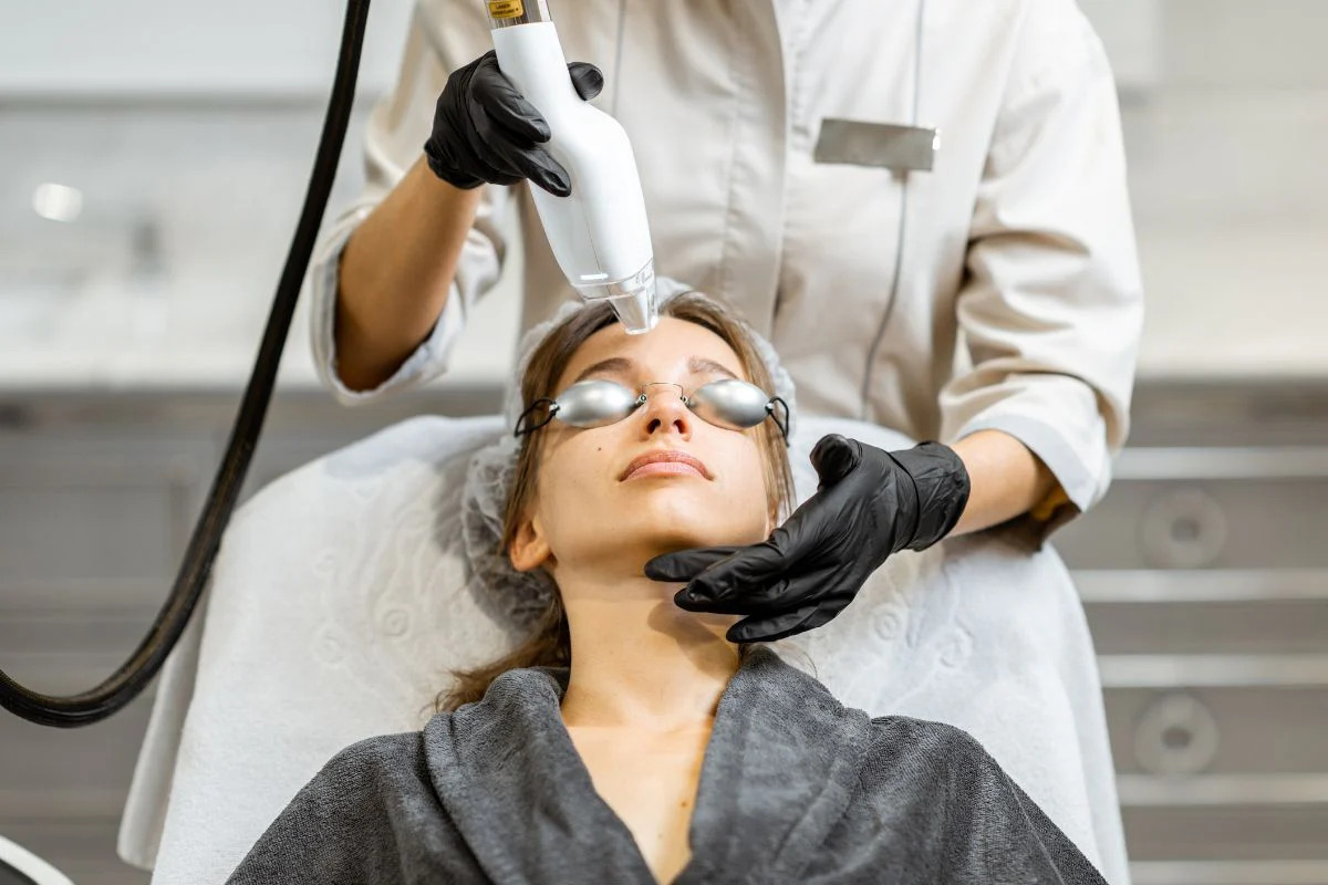 aesthetic treatment