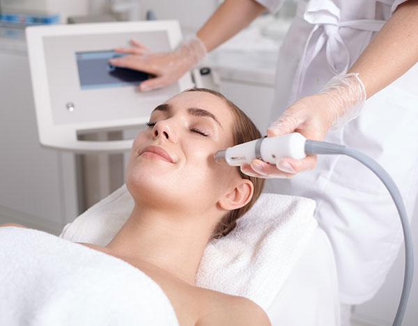 laser pigmentation removal